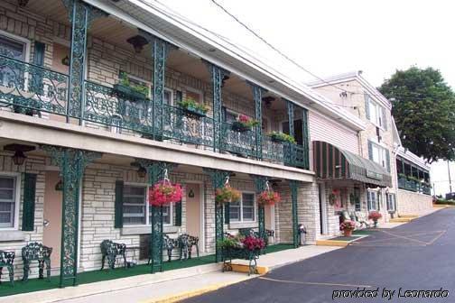 Simmons Motel And Suites Hershey Zewnętrze zdjęcie
