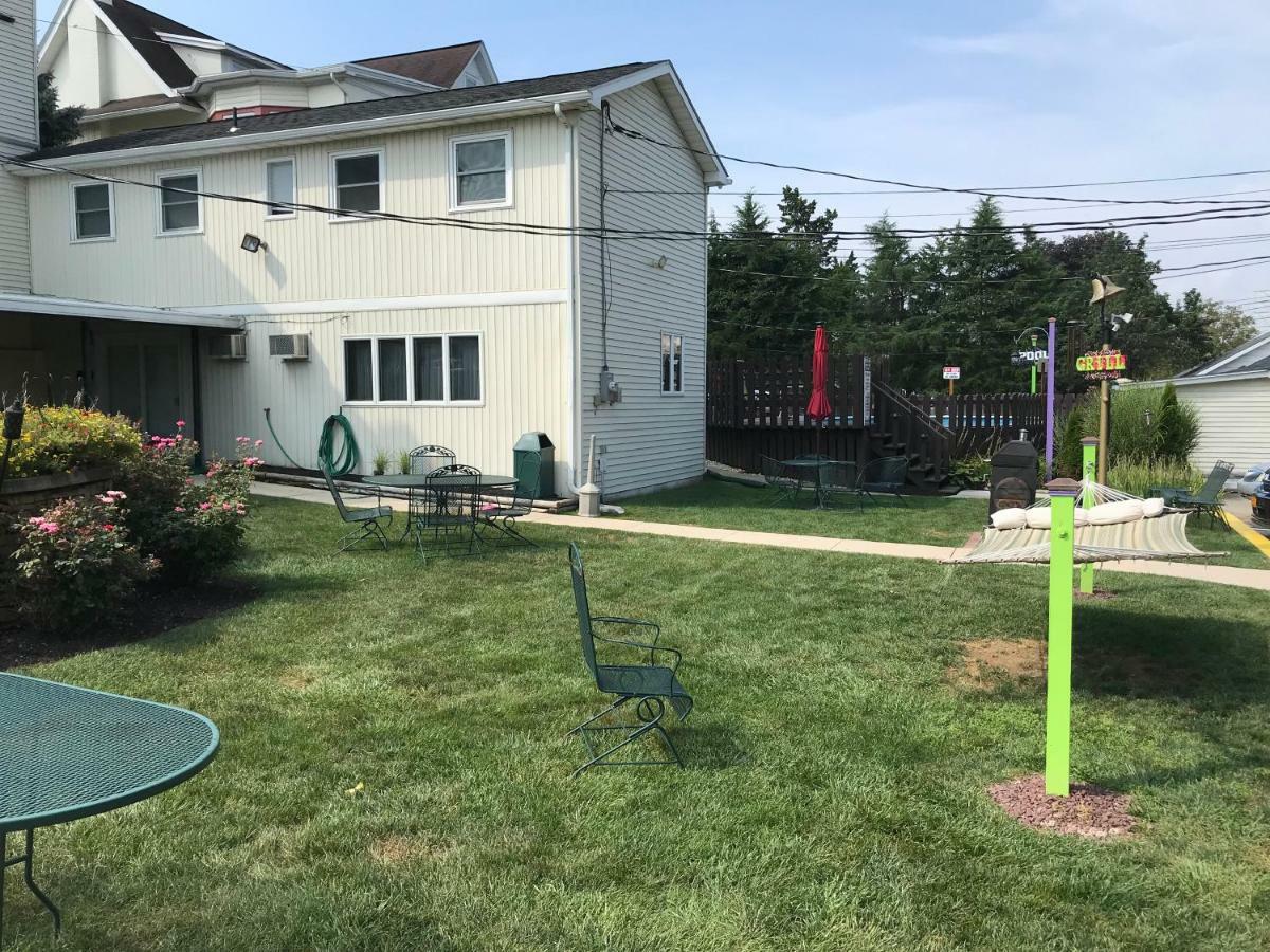 Simmons Motel And Suites Hershey Zewnętrze zdjęcie