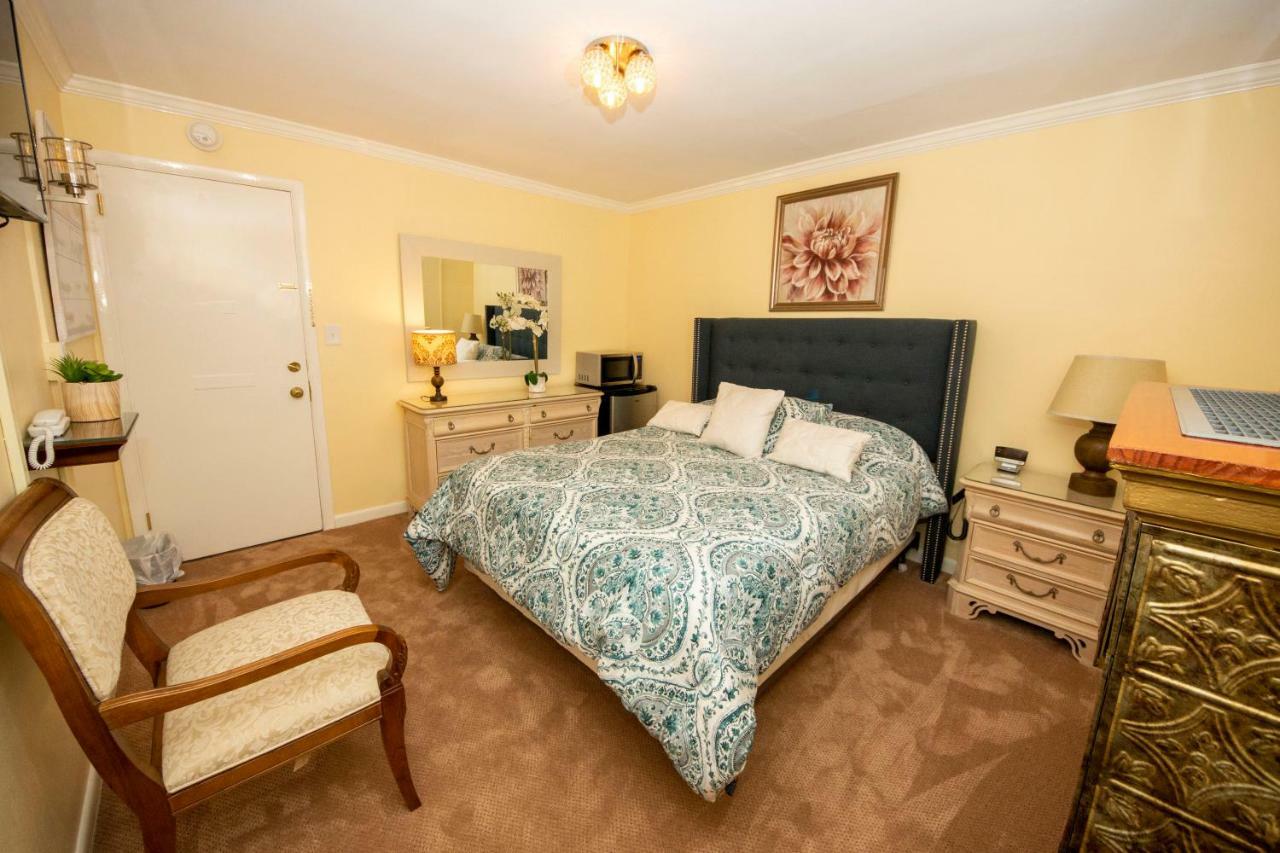 Simmons Motel And Suites Hershey Zewnętrze zdjęcie