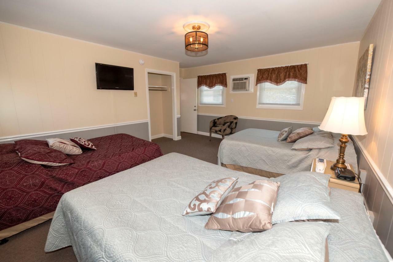 Simmons Motel And Suites Hershey Zewnętrze zdjęcie