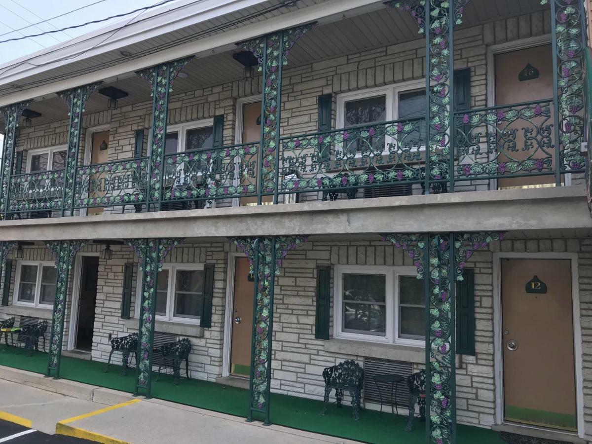 Simmons Motel And Suites Hershey Zewnętrze zdjęcie