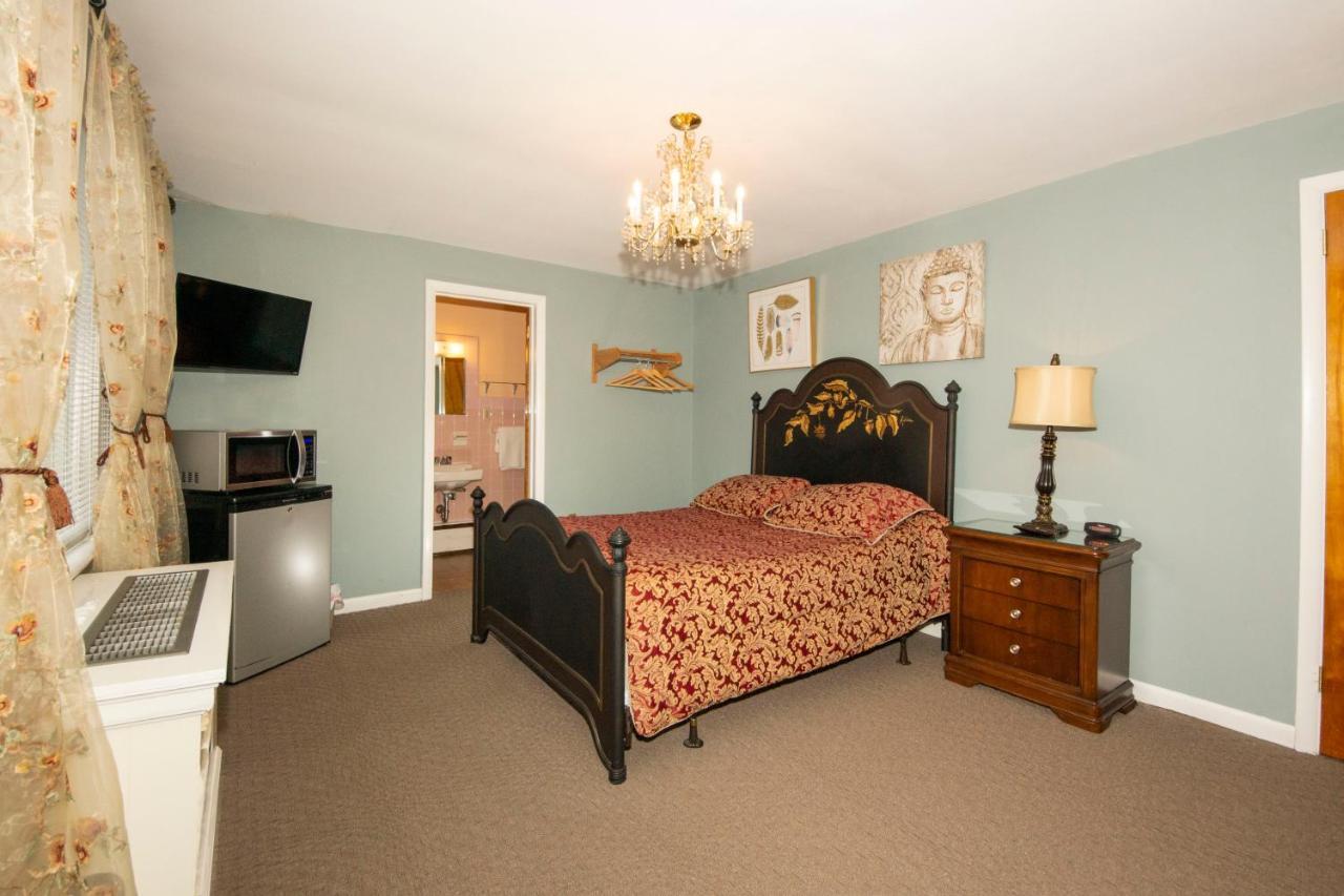 Simmons Motel And Suites Hershey Zewnętrze zdjęcie